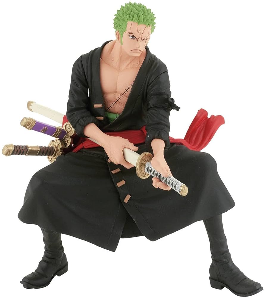 king of artist ロロノアゾロ Banpresto Boys One Piece King of Artist The Roronoa Zoro